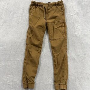 DU/ER Men Pants 29x29‎ Jogger N2X Slim Fit Drawstring Performance Stretch Y2k